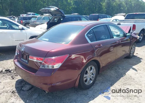 2012 Honda Accord 2.4 Lx-P from USA, damaged, VIN 1HGCP2F4XCA199296